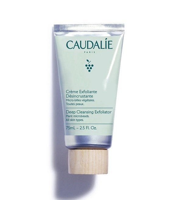 Caudalie-Maroc_gommages-masques_vinoclean_304-creme-exfoliante-desincrustante-75ml.jpg CAUDALIE CRÈME EXFOLIANTE DÉSINCRUSTANTE 75 ML – Image 1