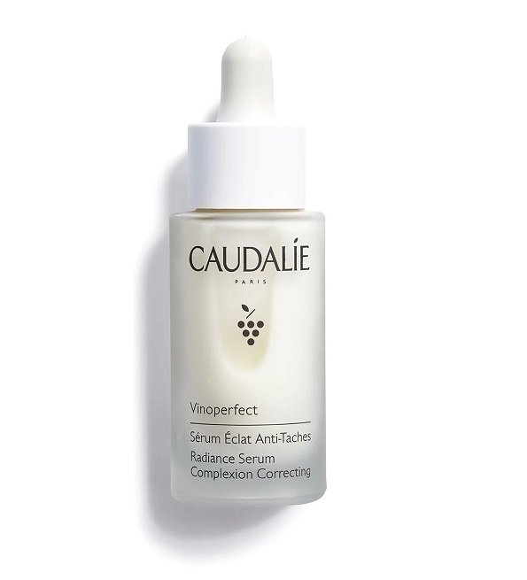 Caudalie-Maroc_vinoperfect_324-serum-eclat-anti_taches.jpeg CAUDALIE VINOPERFECT SÉRUM ÉCLAT ANTI-TACHES 30 ML – Image 1