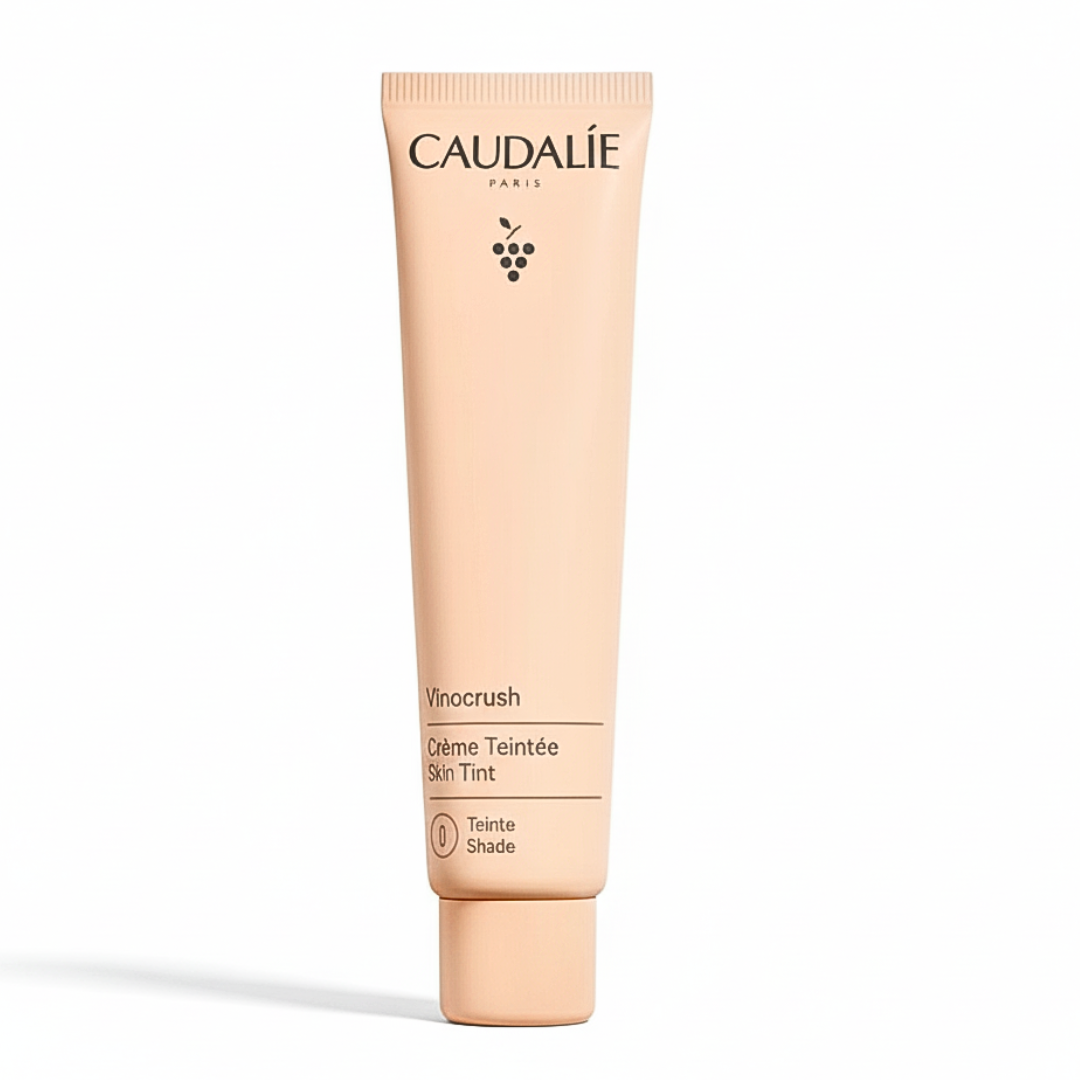 Caudalie-Vinocrush-creme-teintee-1-30ml.png Caudalie Vinocrush Creme Teintee 1 30ml – Image 1