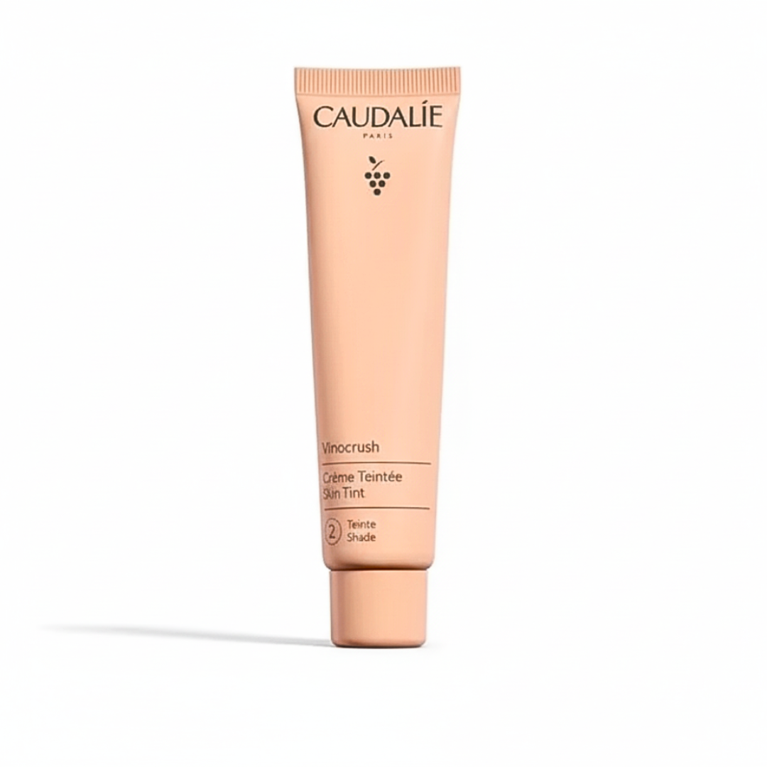 Caudalie-vinocrush-creme-teintee-2-30ml.png Caudalie Vinocrush Creme Teintee 2 30ml – Image 1