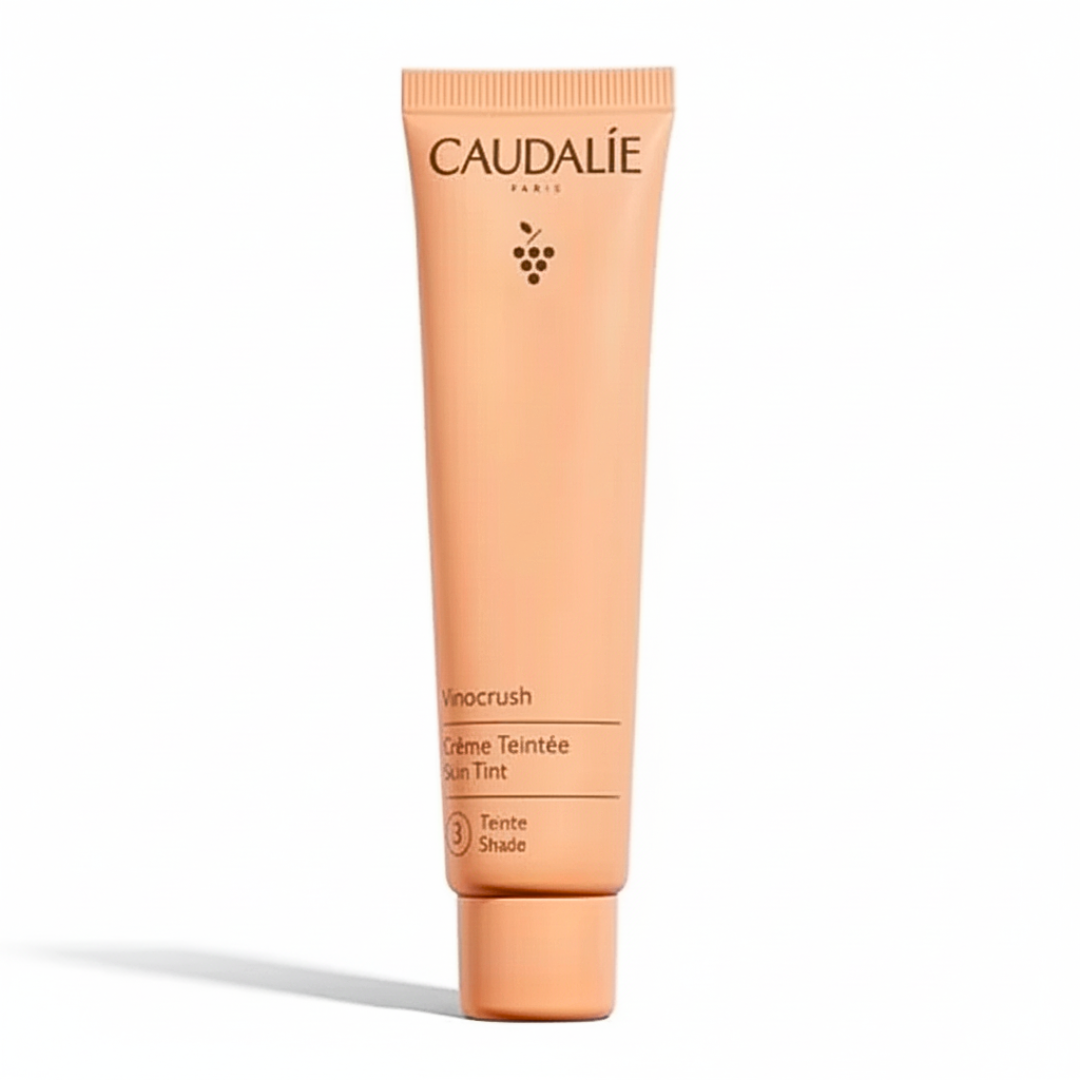 Caudalie-vinocrush-creme-teintee-3-30ml.png Caudalie Vinocrush Creme Teintee 3 30ml – Image 1