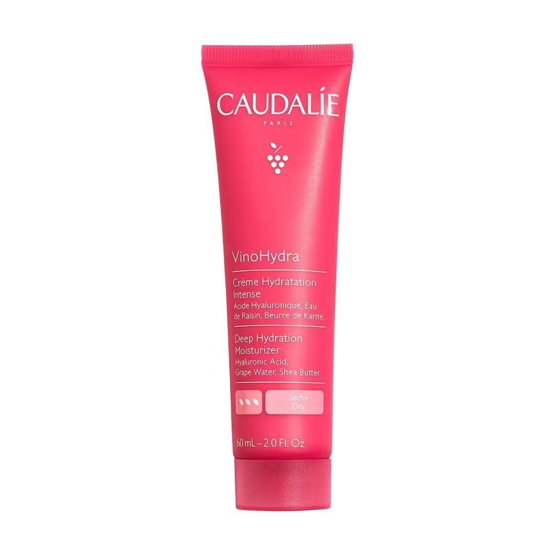 Caudalie-vinohydra-creme-hydratation-intense-60ml-1.jpg Caudalie Vinohydra Crème Hydratation Intense 60 ml – Image 1