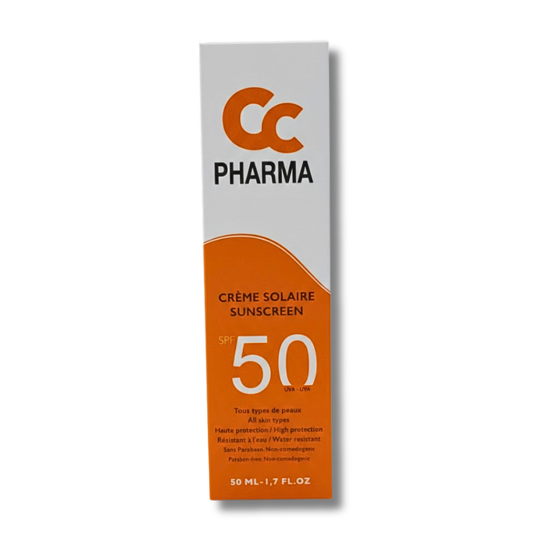 Cc-pharma-Ecran-Solaire-Invisible-50ml.png Cc pharma Ecran Solaire Invisible 50ml – Image 1