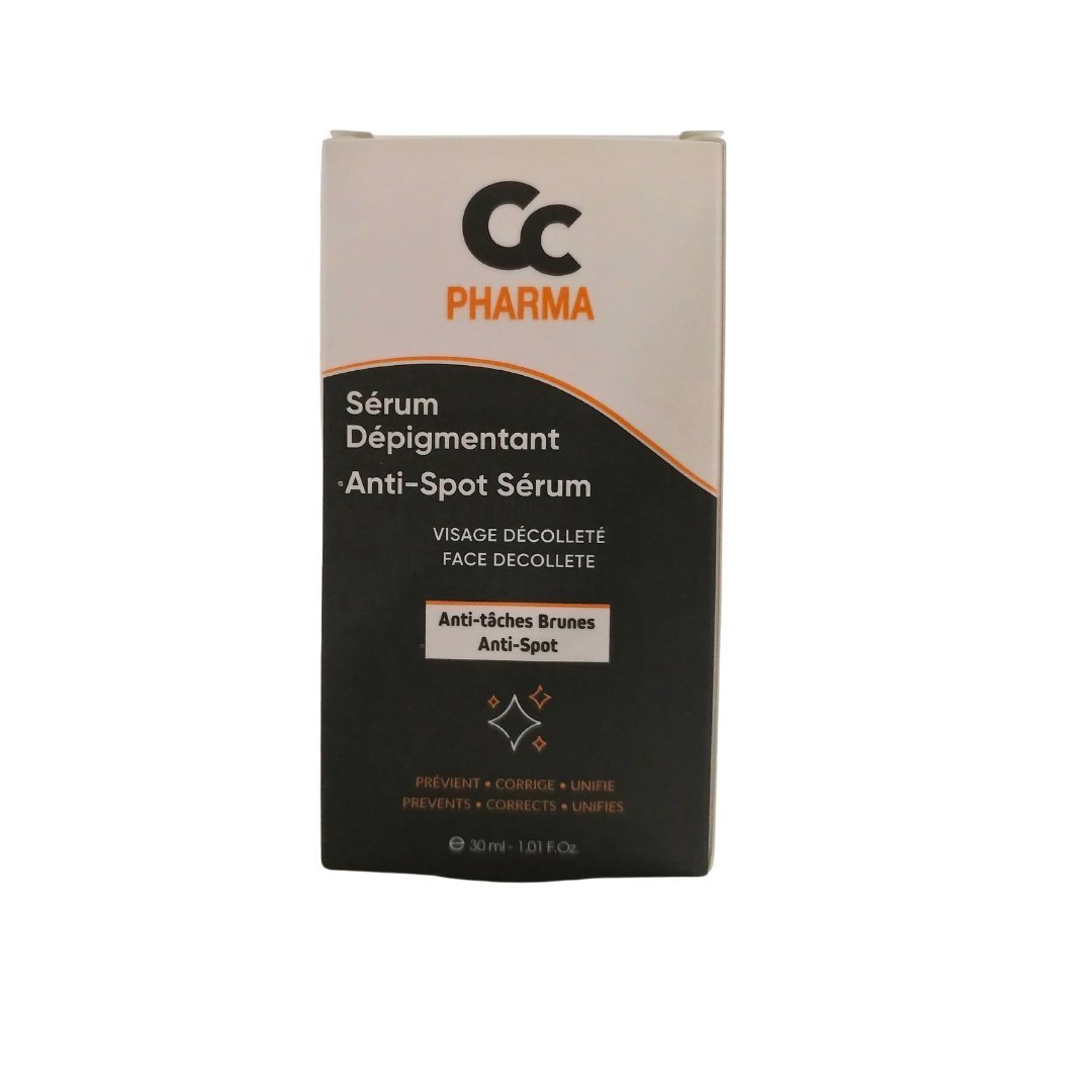 Cc-pharma-serum-depigmentant-30ml-1.jpg Cc Pharma Serum Depigmentant 30ml – Image 1