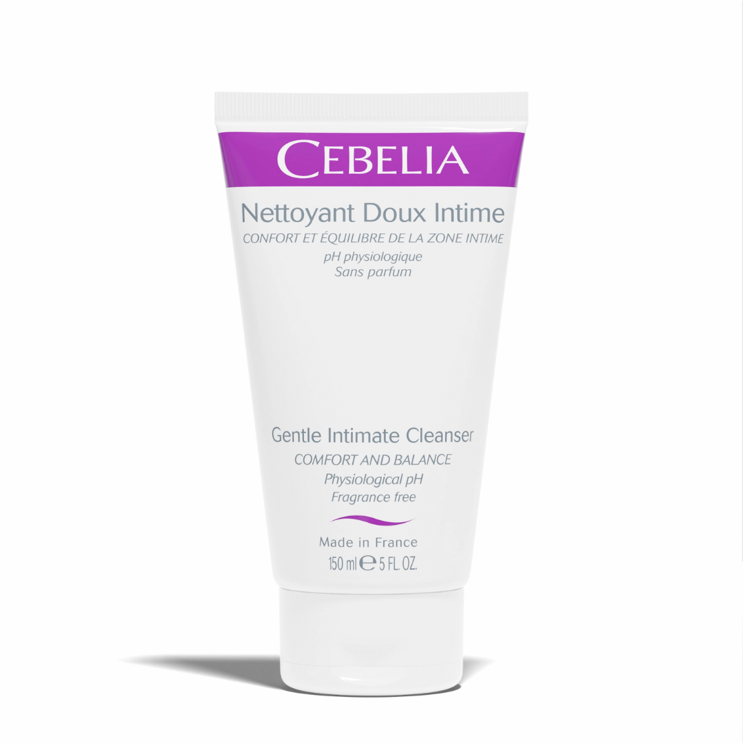 Cebelia-Nettoyant-Doux-Intime-150ml-1-1.png Cebelia Nettoyant Doux Intime 150ml – Image 1