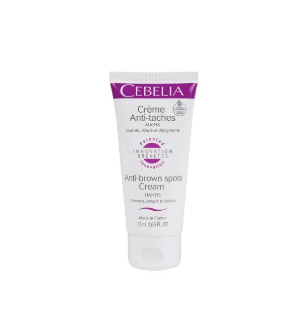 Cebelia-creme-mains-anti-taches-75ml-1.jpg Cebelia Creme Mains Anti-Taches 75ml – Image 1