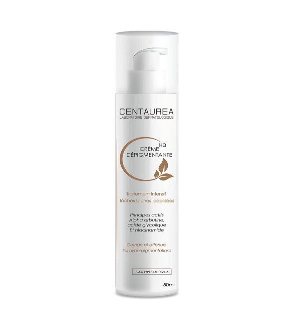 Centaurea-Creme-depigmentente.jpg Centaurea Creme Depimentante HQ 50ml – Image 1