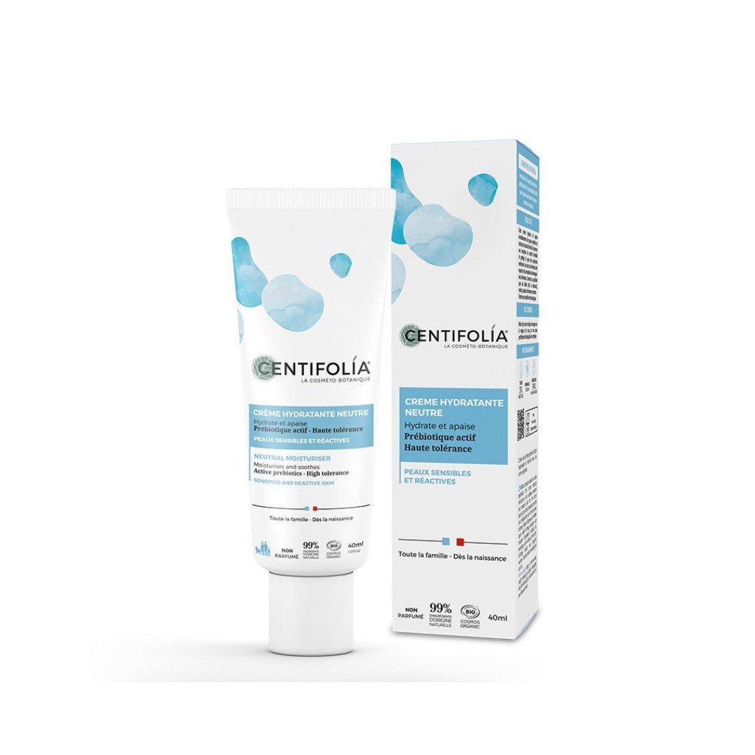 Centifolia-Creme-Visage-Neutre-Prebiotics-40ml.jpg Centifolia Creme Visage Neutre Prebiotics 40ml – Image 1