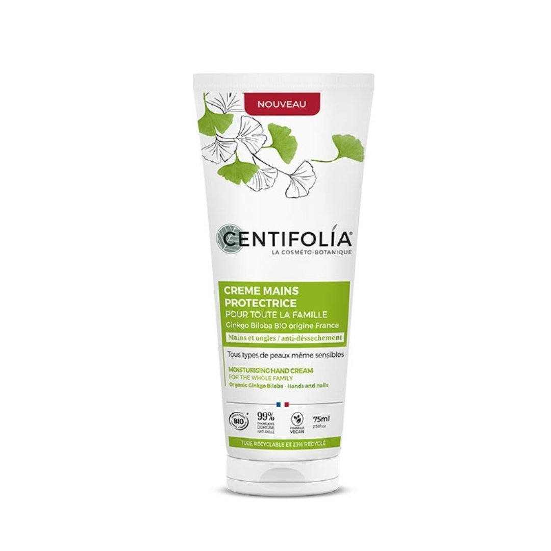 Centifolia-Creme-mains-protectrice-75ml-1.jpg Centifolia Creme Mains Protectrice 75ml – Image 1