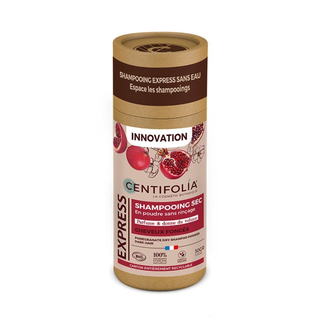 Centifolia-Shamp-sec-en-poudre-grenade-30g-1.jpg Centifolia Shampoing Sec En Poudre Grenade 30g – Image 1