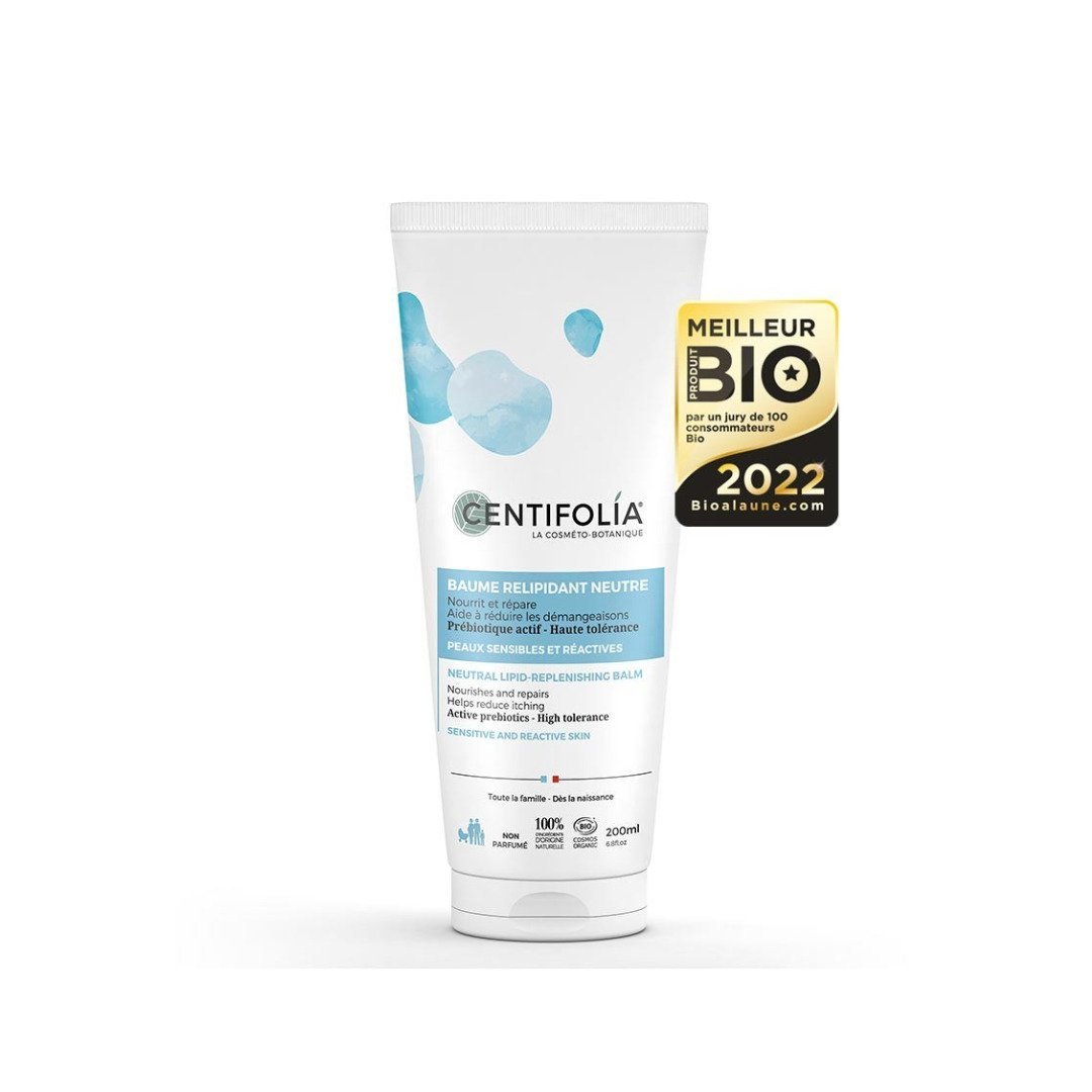Centifolia-baume-relipidant-prebiotics-200ml.jpg Centifolia Baume Relipidant Prebiotics 200ml – Image 1