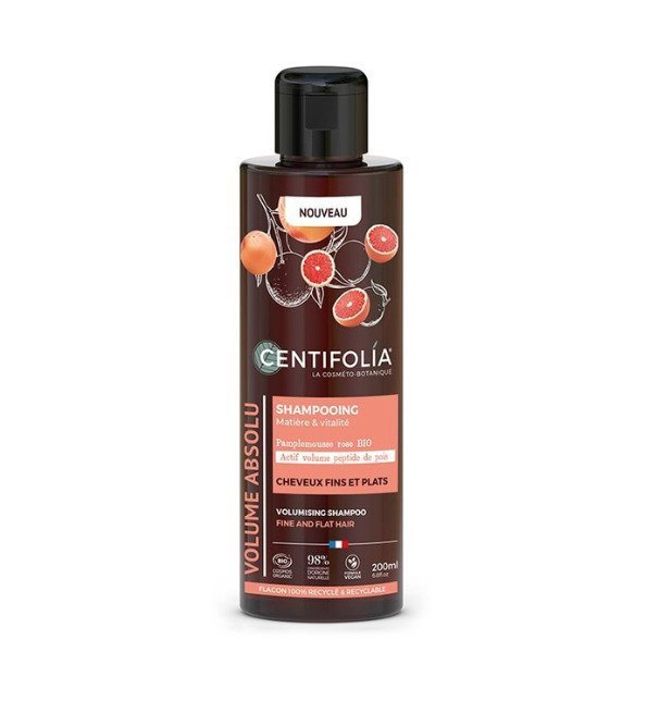 Centifolia-shamp-Chvx-fins-plats-500ml-1.jpg Centifolia Shampoing Cheveux Fins Et Plats 500ml – Image 1