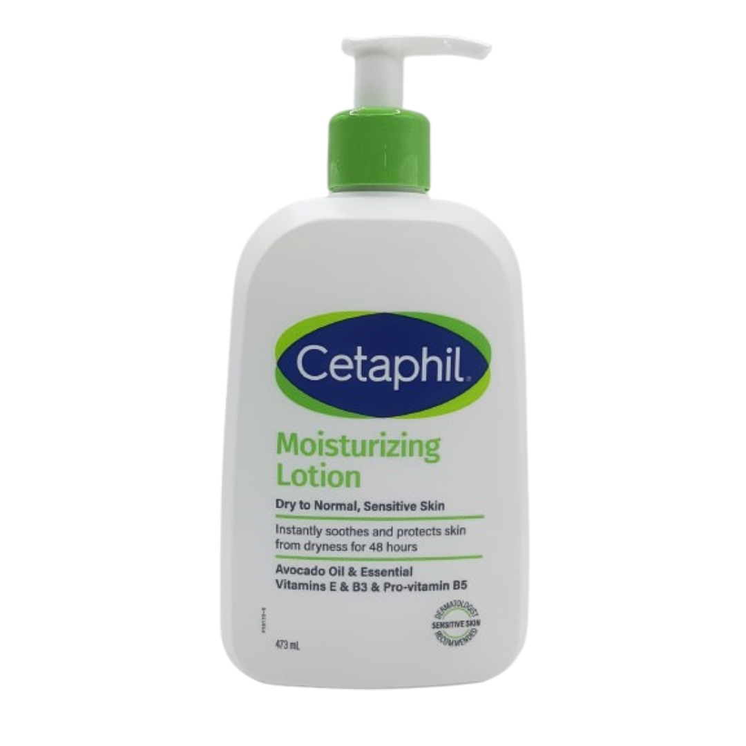 Cetaphil-Lotion-Hydratante-473ml.png Cetaphil Lotion Hydratante 473ml – Image 1