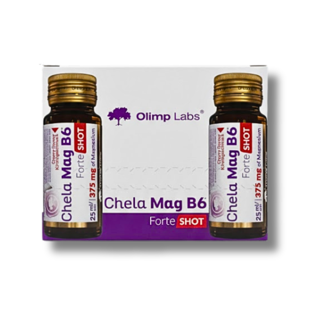 Chela-Mag-B6-Forte-Shot-Cerise-925ml.png Chela Mag B6 Forte Shot Cerise 9x25ml – Image 1