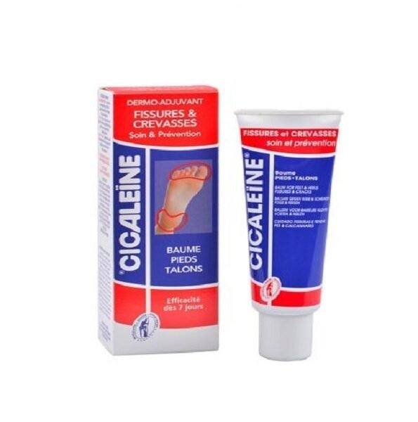 Cicaleine Baume Mains Pieds 50ml