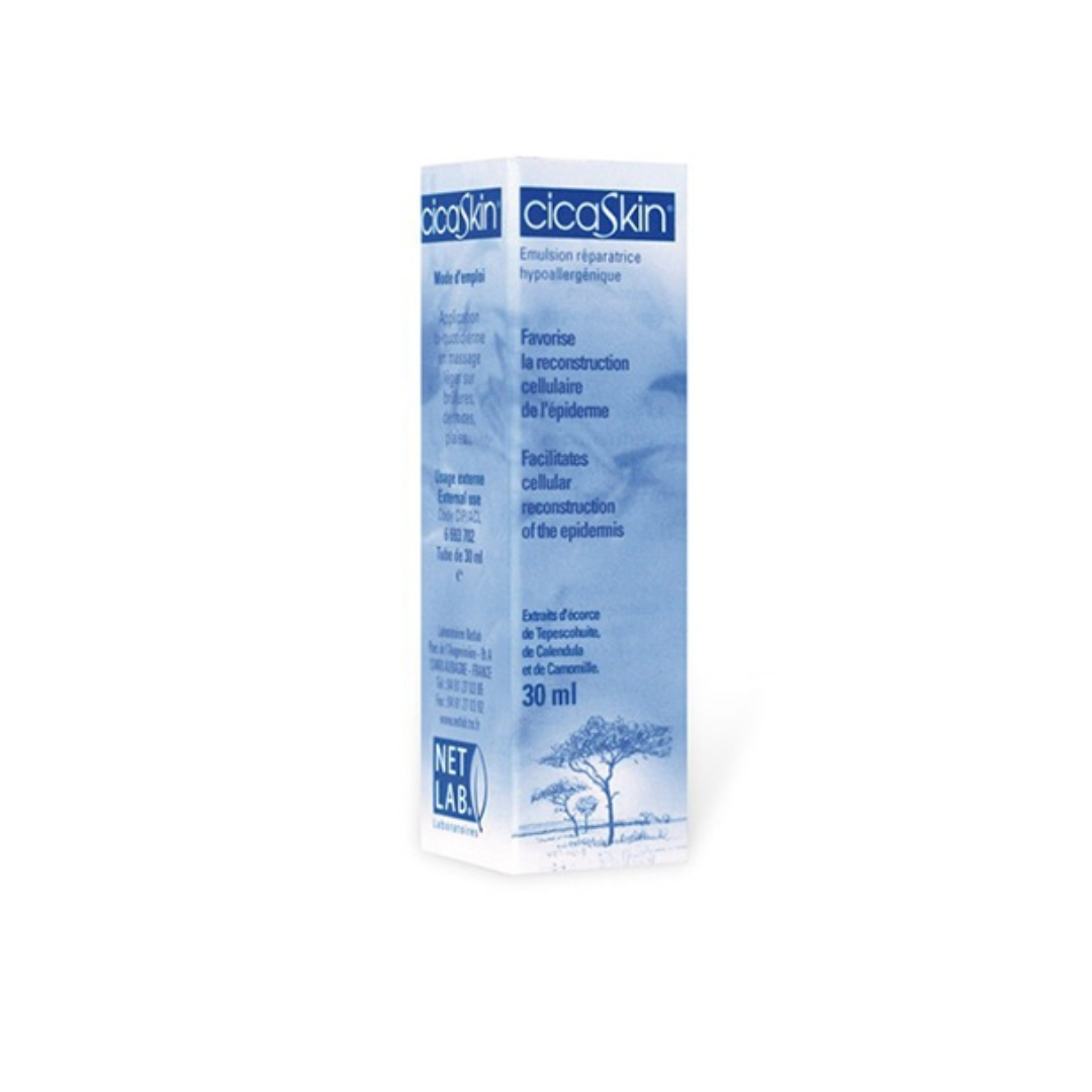Cicaskin-Emulision-Repar-30Ml.png Cicaskin Emulision Reparation 30Ml – Image 1