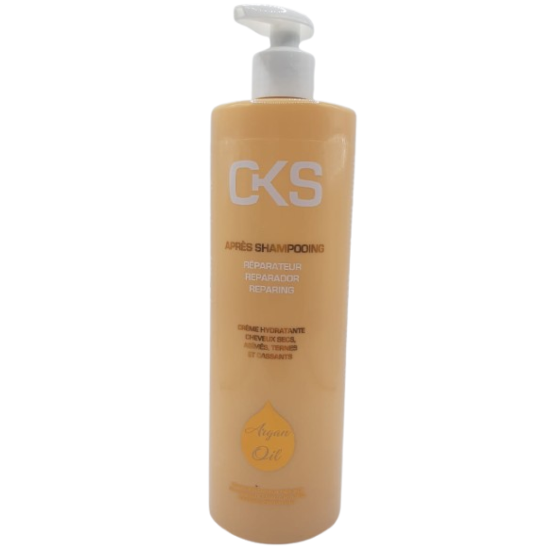 Cks-Apres-Shampoing-Reparateur-500ml.png Cks Apres Shampoing Reparateur 500ml – Image 1