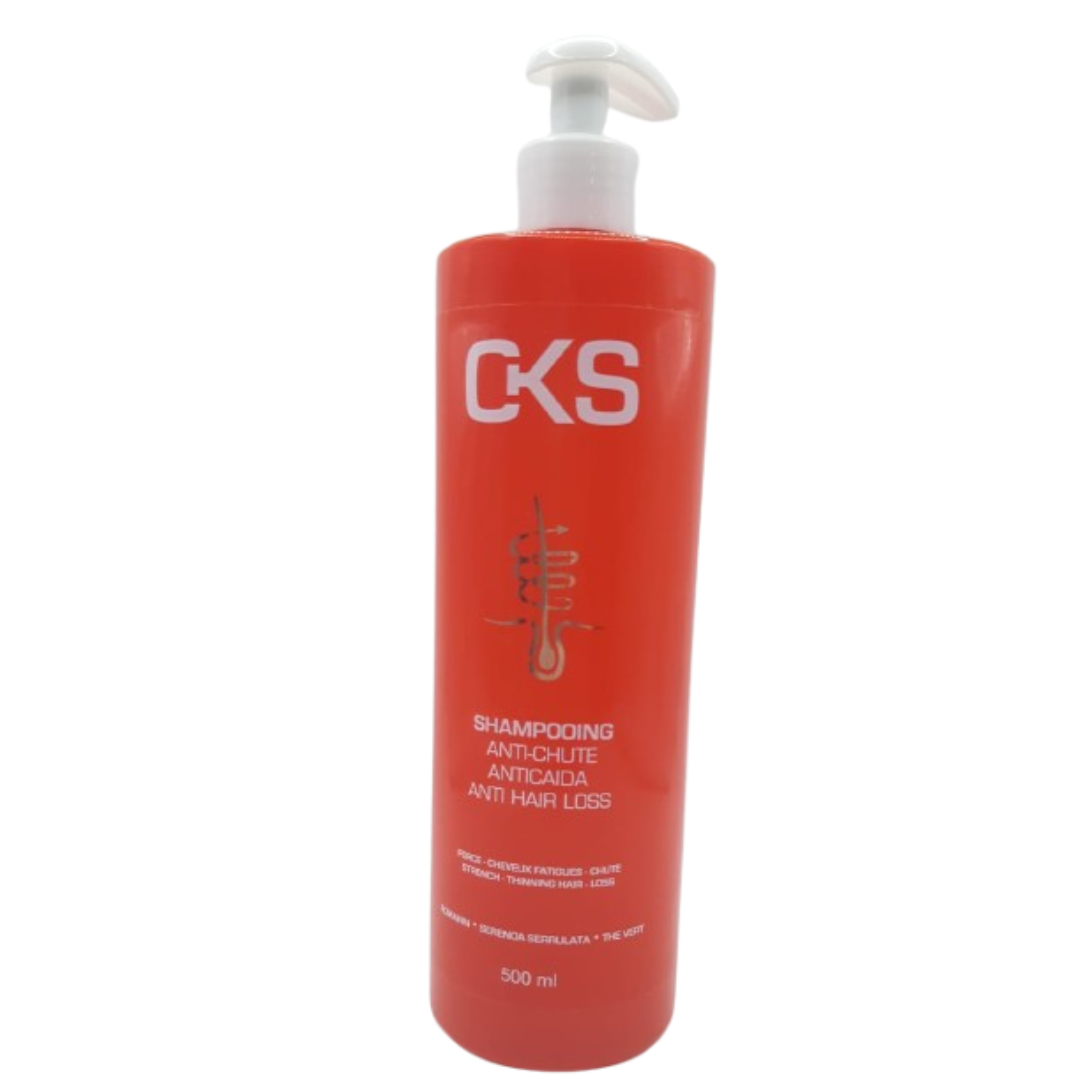 Cks-Shampoing-Anti-Chute-500ml.png Cks Shampoing Anti-Chute 500ml – Image 1