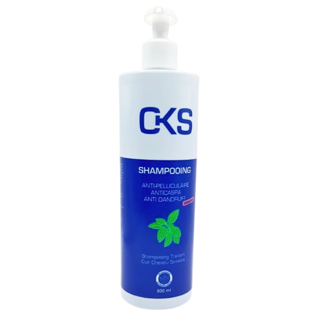 Cks-Shampoing-Anti-Pelliculaire-500ml.png Cks Shampoing Anti-Pelliculaire 500ml – Image 1