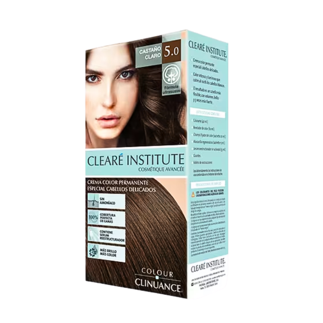Cleare-Institute-Colour-Clinaunce-Permanente-5.0-170ml.png Cleare Institute Colour Clinaunce Permanente 5.0 170ml – Image 1