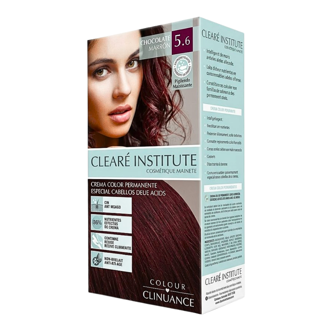 Cleare-Institute-Colour-Clinaunce-Permanente-5.6-170ml.png Cleare Institute Colour Clinaunce Permanente 5.6 170ml – Image 1