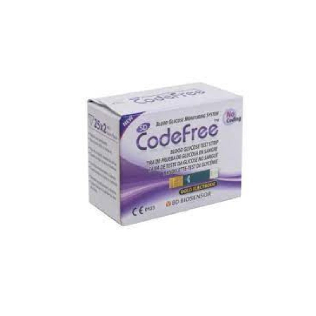 CodeFree-bandelette-50pcs.jpg CodeFree Bandelette 50pcs – Image 1