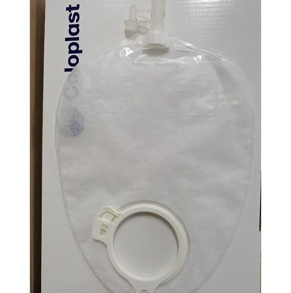 Coloplast Alterna Poche Transparent 50mm « 1unite » Ref 14228