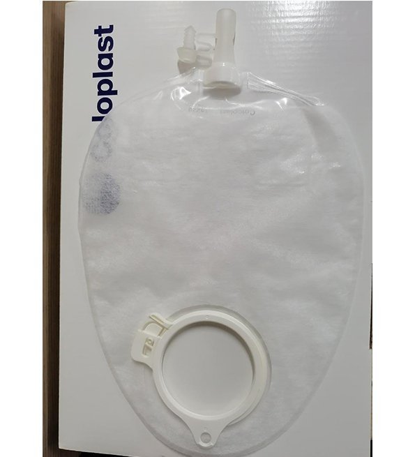 Coloplast-Alterna-50mm-23_06-1.jpg Coloplast Alterna Poche Transparent 50mm « 1unite » Ref 14228 – Image 1