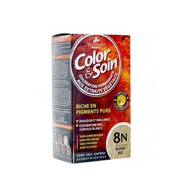 Color-Et-Soin-Blond-Ble-8N-1.jpg Color Et Soin Blond Ble 8N – Image 1