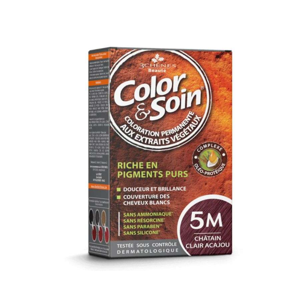Color-Et-Soin-Chatain-Clair-Acajou-5M.png Color Et Soin Chatain Clair Acajou 5M – Image 1