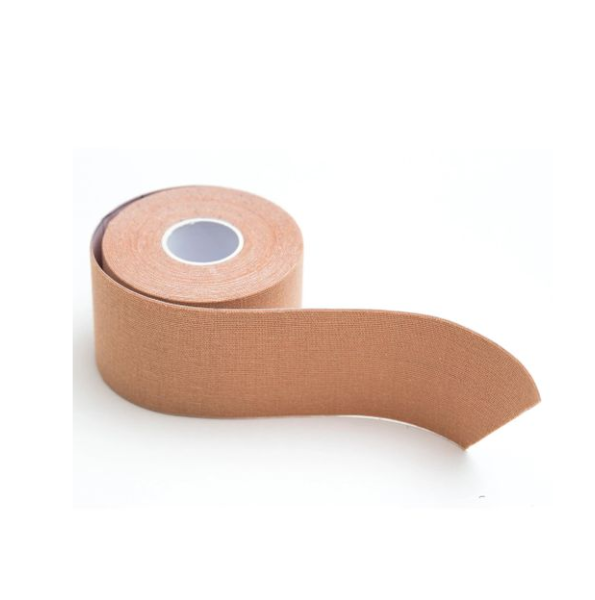Comfort Bande Kinesiologie 5mx5cm Beige