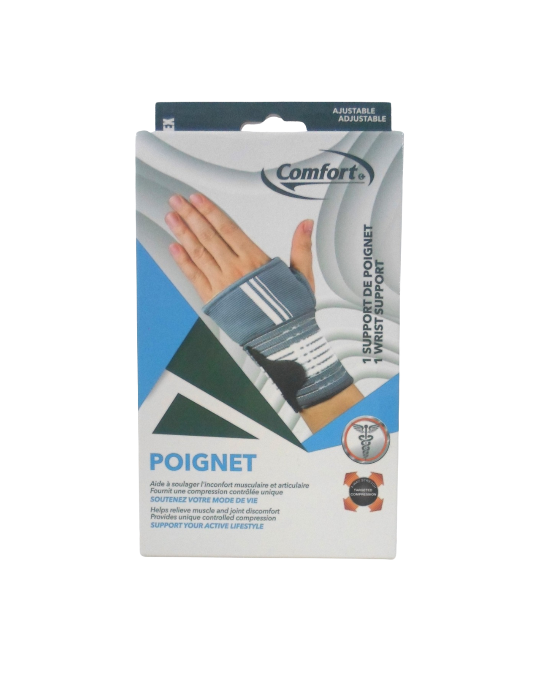 Comfort-support-de-poignet-Ajustable-1.png Comfort Support De Poignet Ajustable – Image 1
