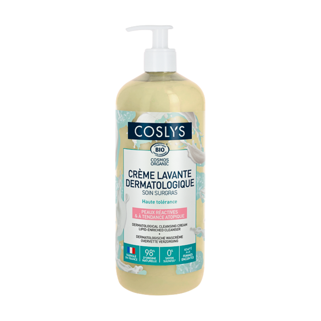 Coslys-Creme-Lavant-Dermatologique-1L.png Coslys Creme Lavant Dermatologique 1L – Image 1