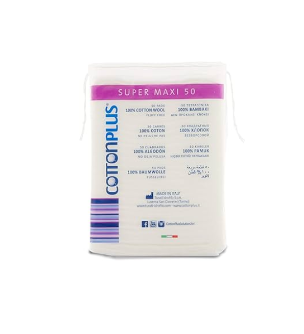 Cotton-plus-coton-carre-50pcs-1.png Cotton Plus Coton Carre 50 Pieces – Image 1