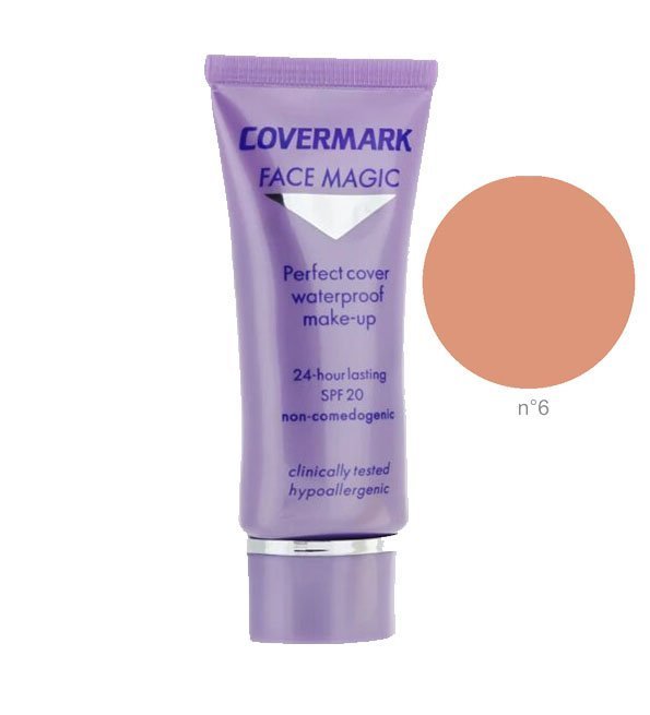 Covermark-Face-magic-N°6-spf20-30ml-1.jpg Covermark Face magic N°6 spf20 30ml – Image 1