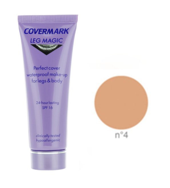 Covermark-Leg-Magic-FDT-N°4-spf16-50ml-1.jpg Covermark Leg Magic FDT N°4 spf16 50ml – Image 1