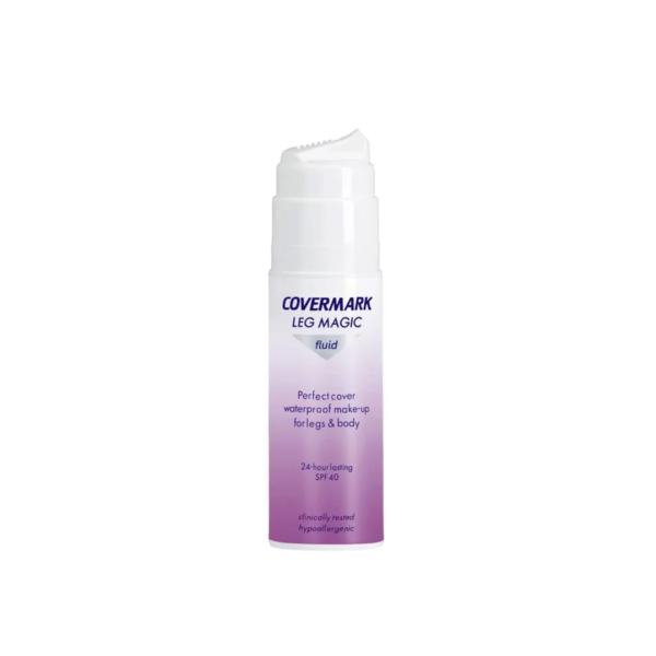 Covermark Leg Magic Fluide FDT N°50 Spf40 75ml