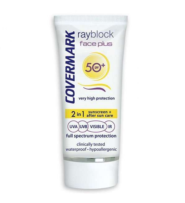 Covermark-rayblock-face-plus-Visible-oily-acneic-spf50-50ml-1.jpg Covermark rayblock face plus Visible oily acneic spf50+ 50ml – Image 1