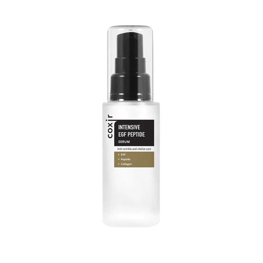 Coxir-Intensive-Egf-Peptides-Serum-50ml.png Coxir Intensive EGF Peptides Serum 50ml – Image 1