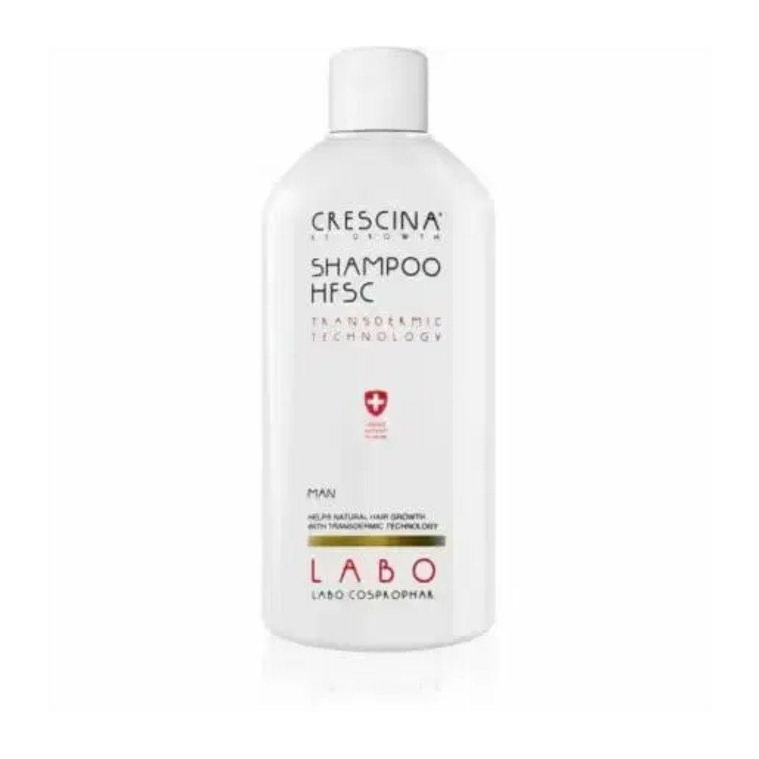Creschina-HFSC-Transdermic-shamp-man-200ml.jpg Crescina HFSC Transdermic Shampoing Women 200ml – Image 1