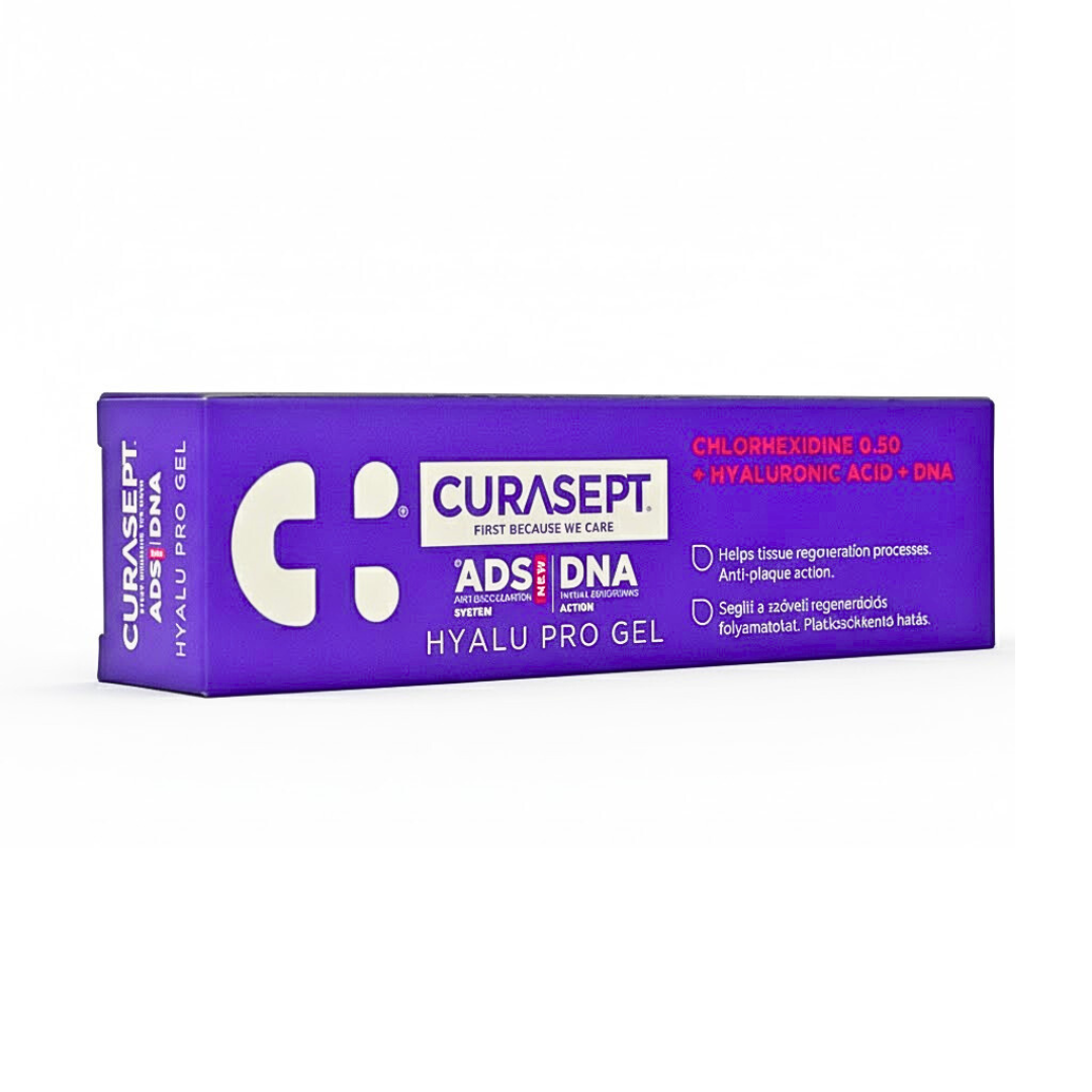 Curasept-Ads-Hyalu-Pro-Gel-30ml.png Curasept ADS Hyalu Pro Gel 30ml – Image 1