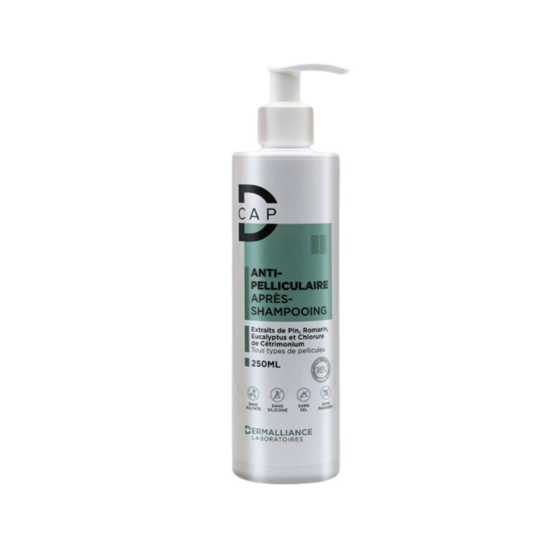 D-CAP-Apres-shamp-Anti-pelliculaire-250ml.jpg D-CAP Apres-Shampoing Anti-Pelliculaire 250ml – Image 1