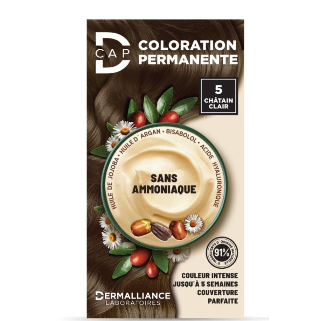 D-CAP-coloration-N°5-chatain-clair-1.jpg D-CAP Coloration N°5 Chatain Clair – Image 1