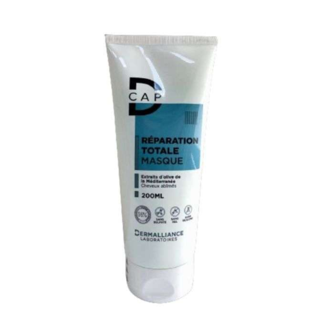 D-CAP-masque-reparation-total-200ml-1-1.png D-CAP Masque Reparation Total 200ml – Image 1