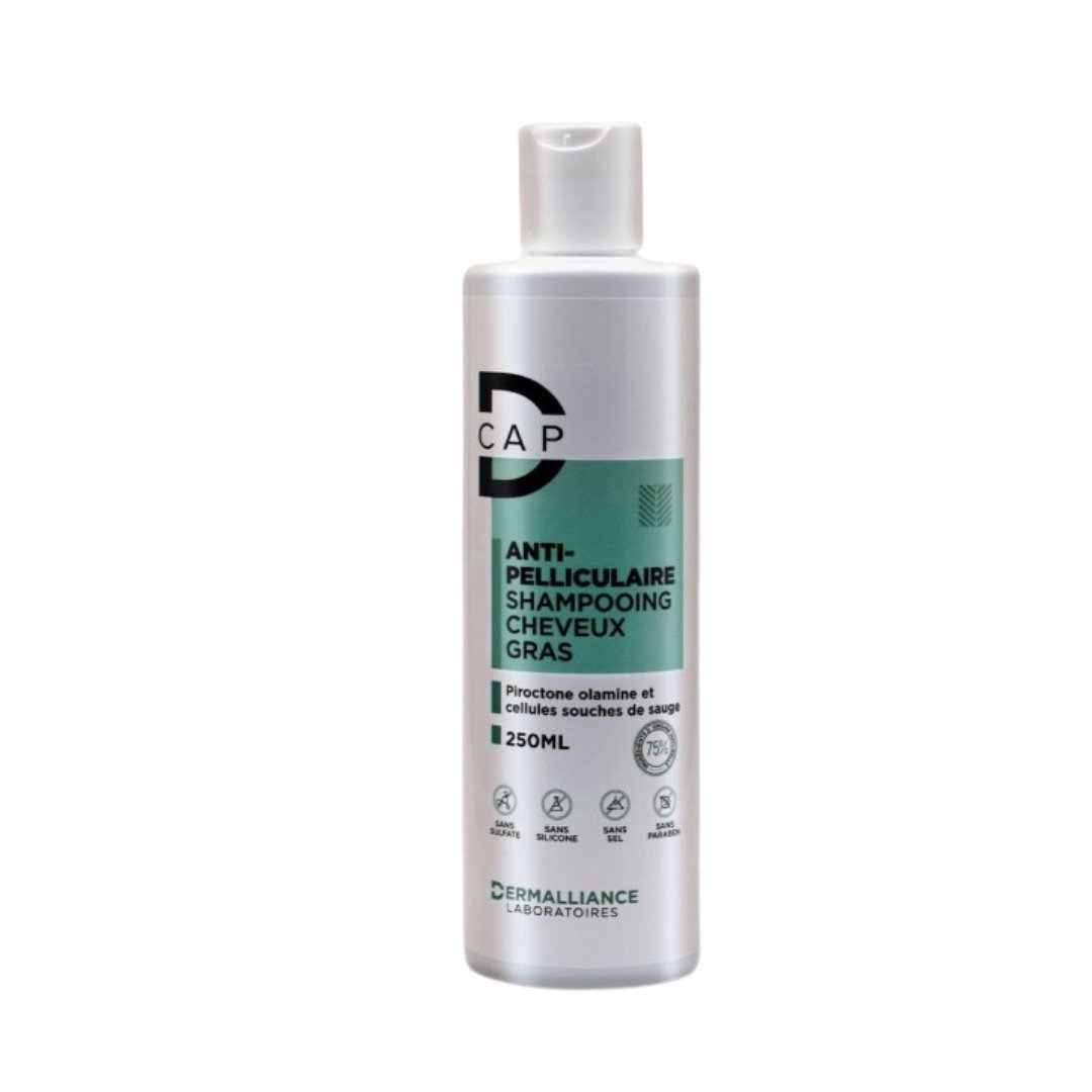 D-CAP-shamp-Anti-pelliculaire-chvx-gras-250ml.jpg D-CAP Shampoing Anti-Pelliculaire Cheveux Gras 250ml – Image 1