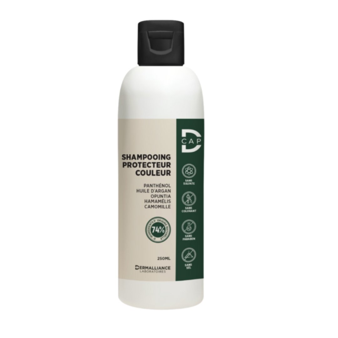 D-CAP-shampooing-protecteur-couleur-250ml-1.jpg D-CAP Shampooing Protecteur Couleur 250ml – Image 1