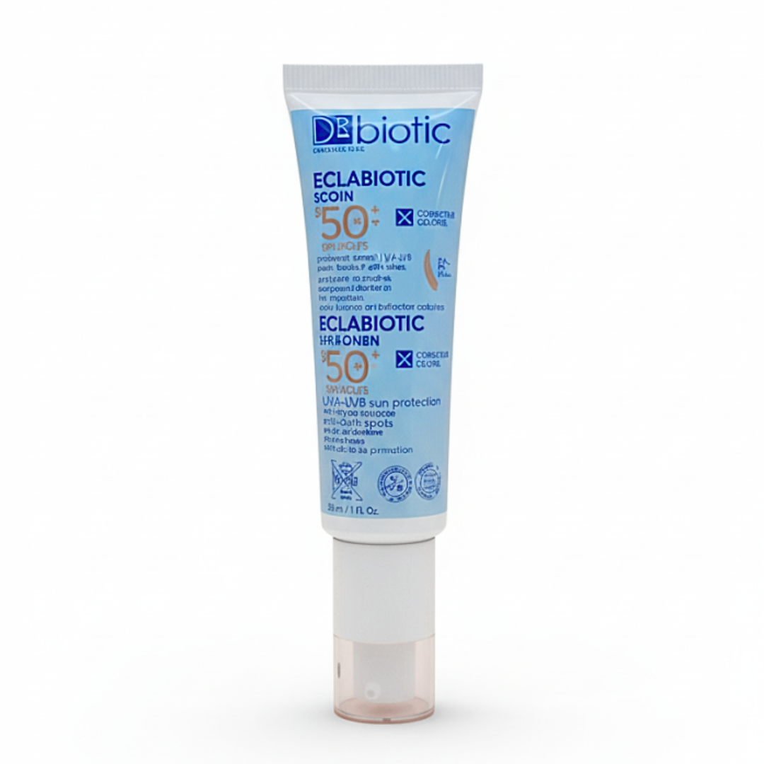 D-biotic-eclabiotic-solaire-teintee-tres-claire-spf50-50ml.png D-Biotic Eclabiotic Solaire Teintee Tres Claire Spf50+ 50ml – Image 1