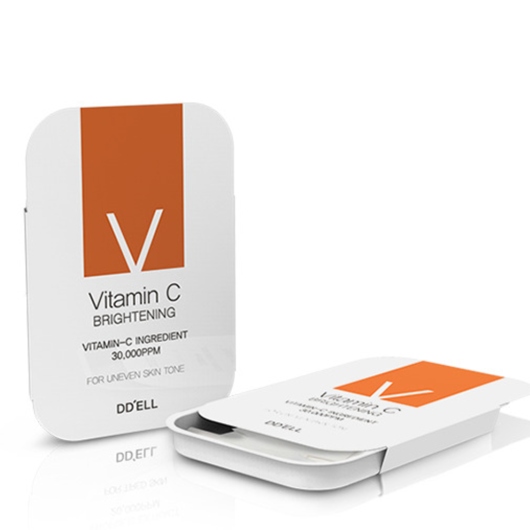 DDELL-Masque-a-la-vitamine-C-32g-1.png DD’ELL Masque a la Vitamine C 32g – Image 1