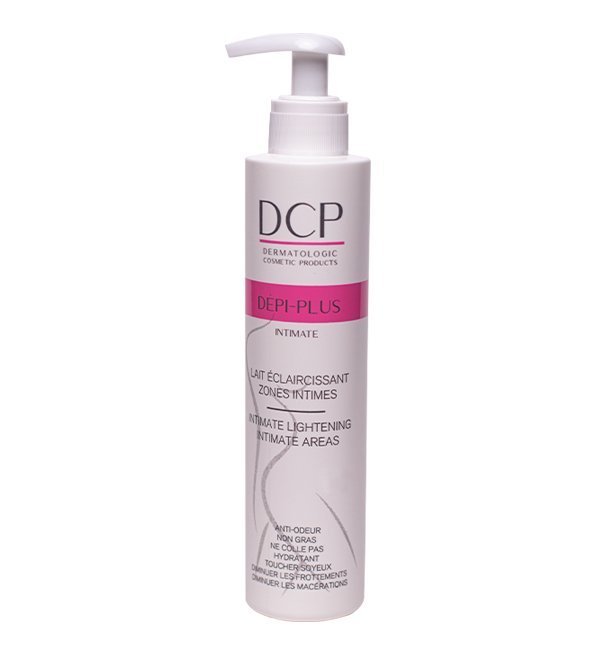 DEPI-PLUS.jpg DCP DÉPI-PLUS INTIMATE Lait Eclaircissant 200ml – Image 1