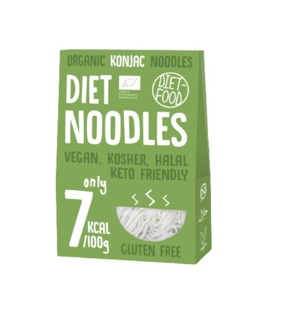 DIET-FOOD-KONJAC-noodles-SG-300G-1.jpg DIET FOOD KONJAC NOODLES 300G – Image 1